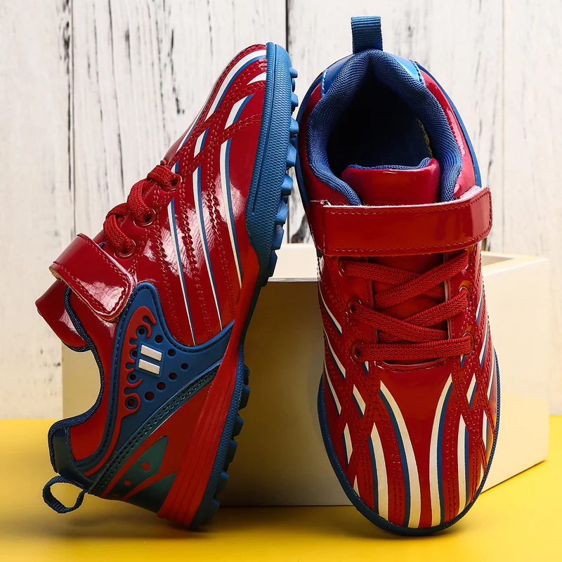 indoor and outdoor soccer shoes