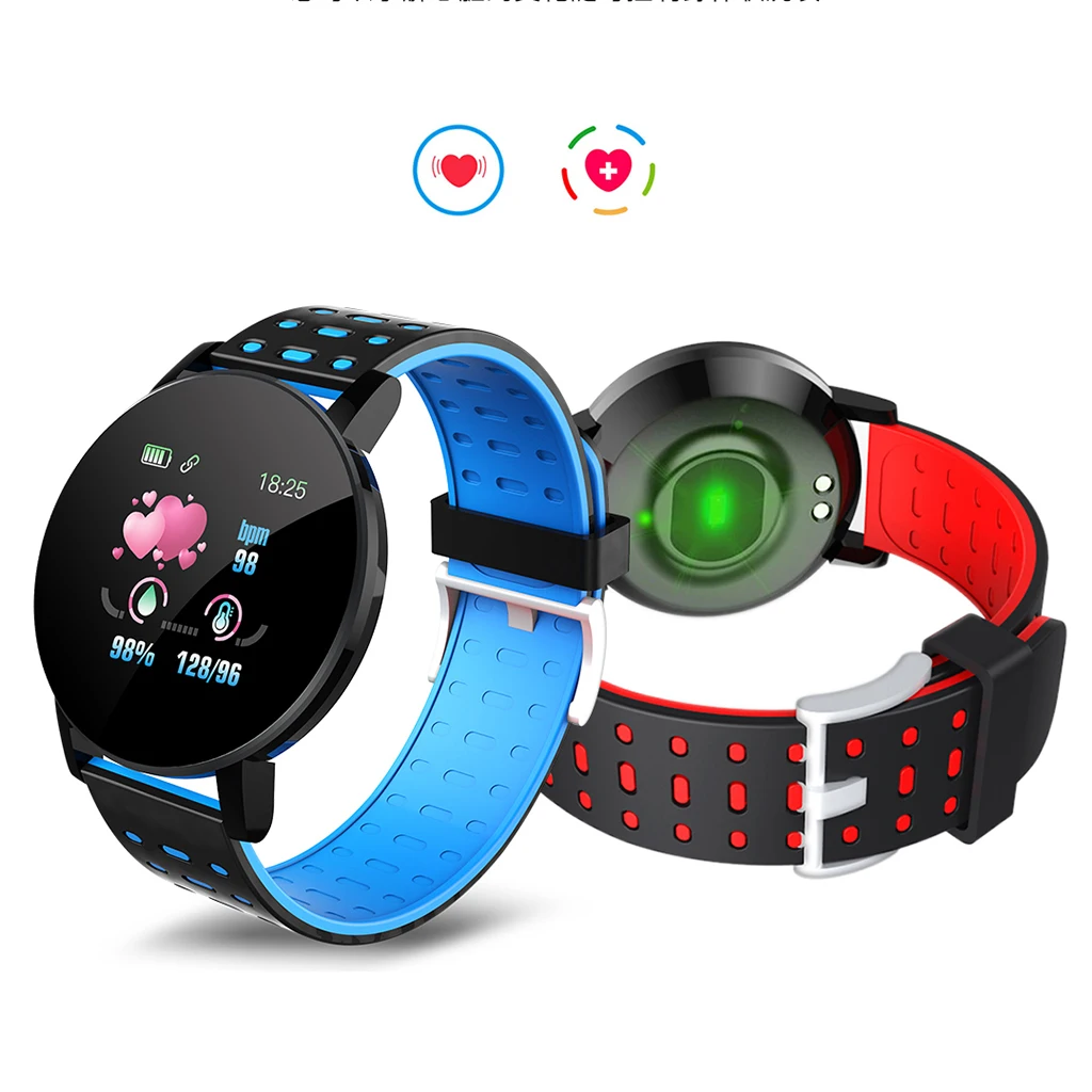 Smart Band Wristband Women Men Sport Fitness Tracker Watch Bluetooth 4.0 Bracelet for iPhone Android Windows Microsoft System