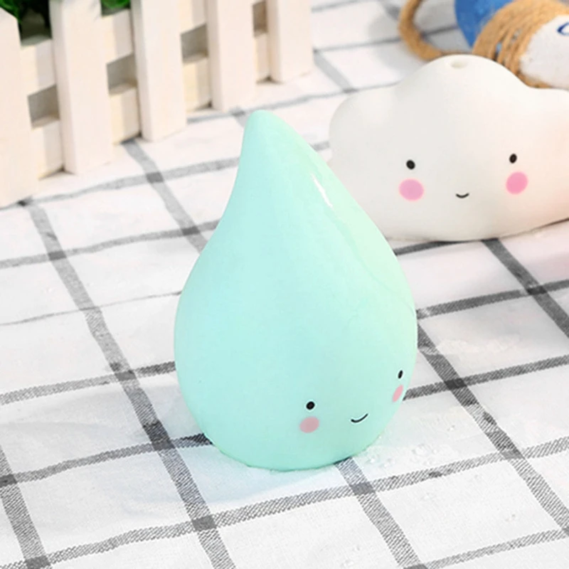 1 шт. детские игрушки для ванной, игрушки для ванной, инструмент для распыления воды, капля воды, душ, плавающая игрушка для плавания