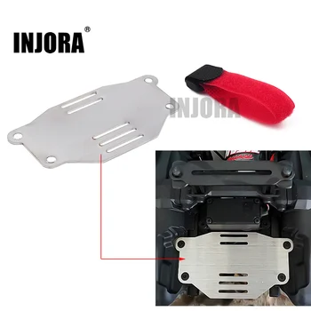 

INJORA RC Car Metal Equipment Platform Device Plate for 1/10 RC Crawler Car TRAXXAS TRX-4 TRX4 G500