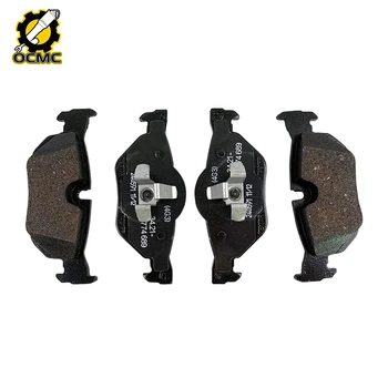 

Rear Disc Brake Pad 34216774692 4 Pieces For BMW E90 E91 E92 E93 3-Series 325i 328i