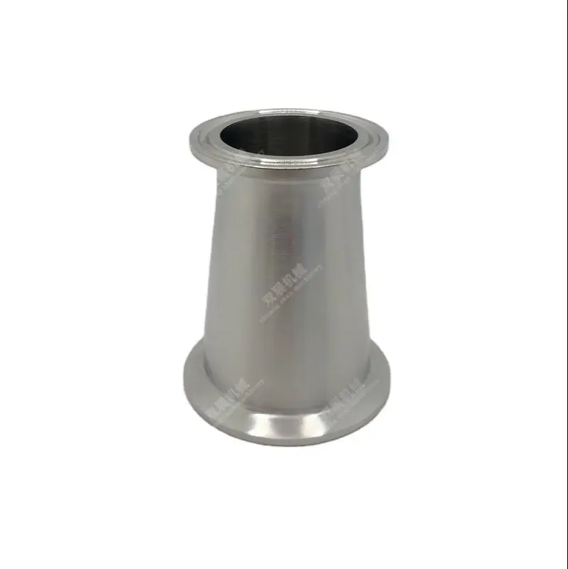 Санитарный L31-14MP Tri Clamp 2 &quotx 1 5&quot концентрический переходник из нержавеющей стали