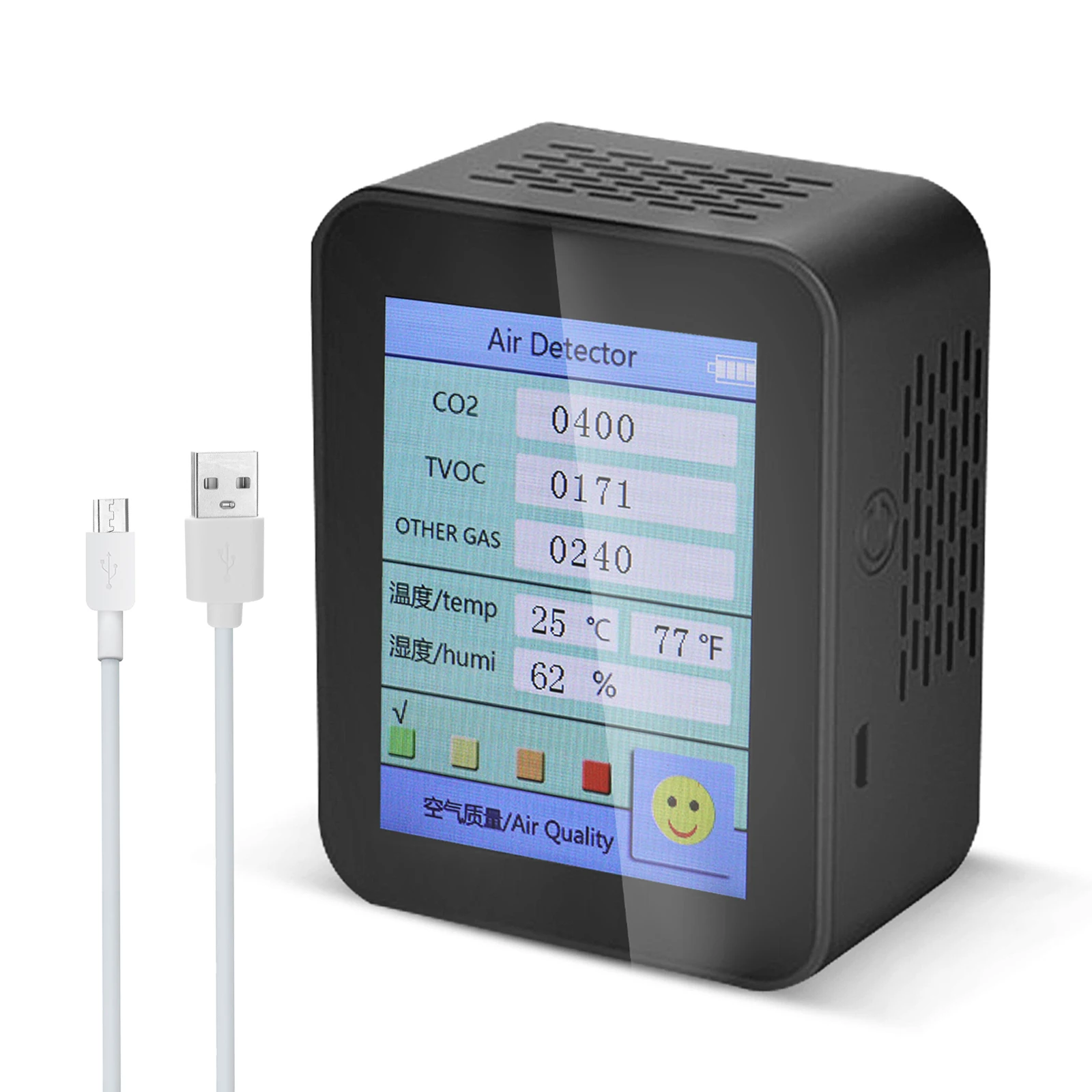 Air Quality Detector