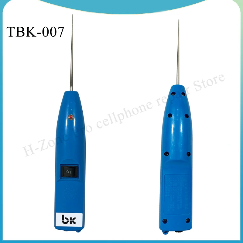 Оригинальный TBK 007 OCA клей чистая машина профессиональный УФ Клей Удалить Чистый