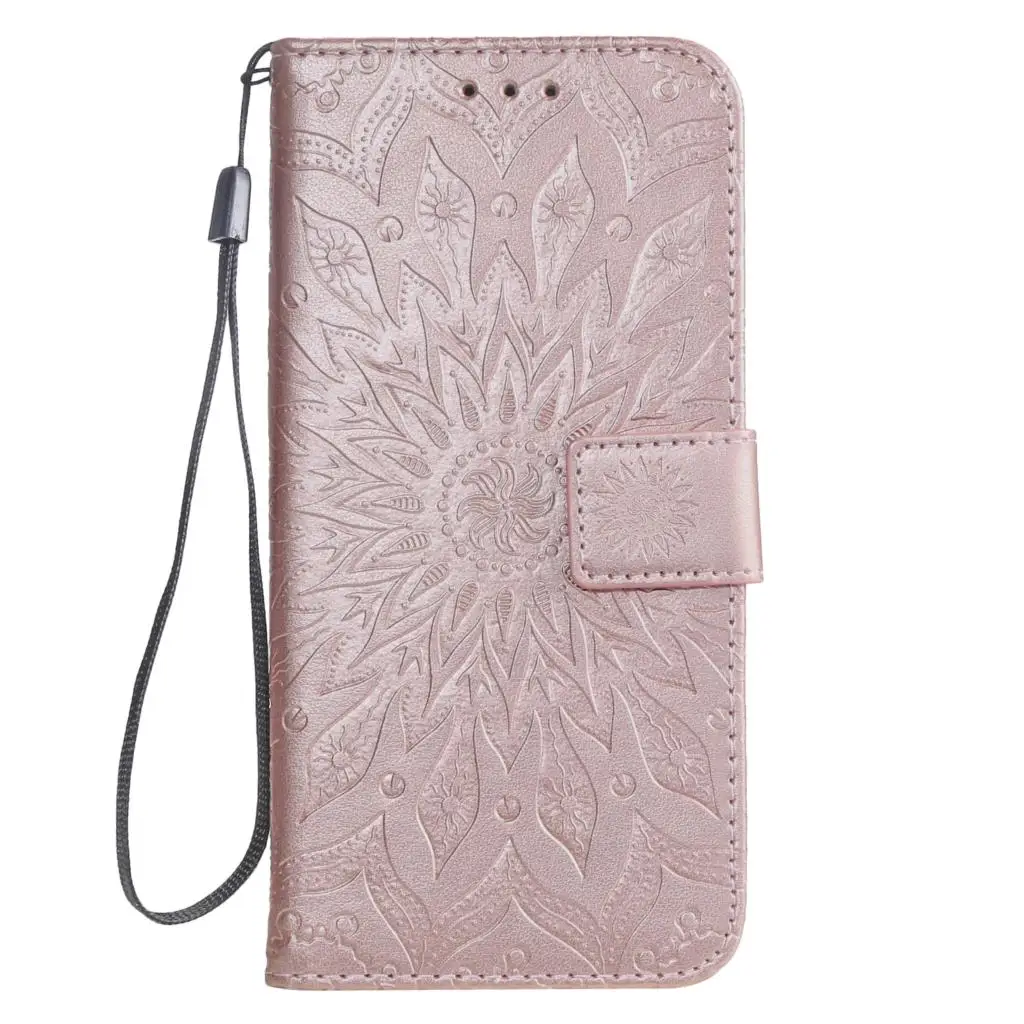 Кожаный чехол для OPPO A1K CPH1923 флип-чехол, Роскошный футляр, модный защитный чехол для OPPO A1K, чехол