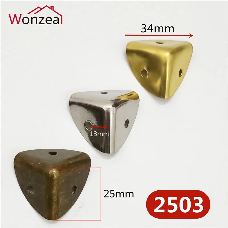 2503铁皮平面25x25mm三角包边3款=01混合