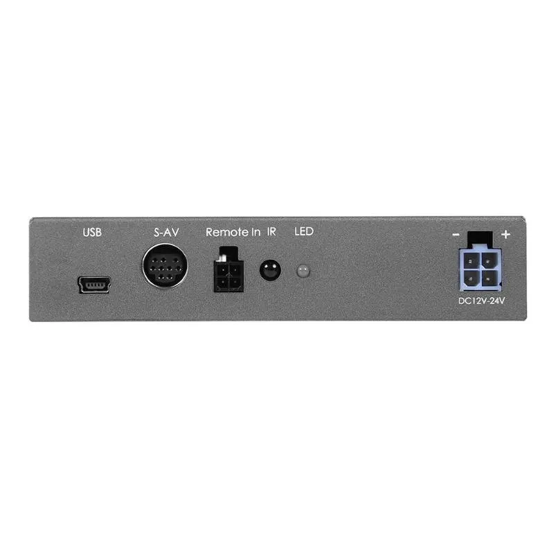 DVB-T2 автомобильный мобильный цифровой ТВ приемник тюнер коробка монитор видео система ТВ приемник коробка для автомобиля DVD видео система
