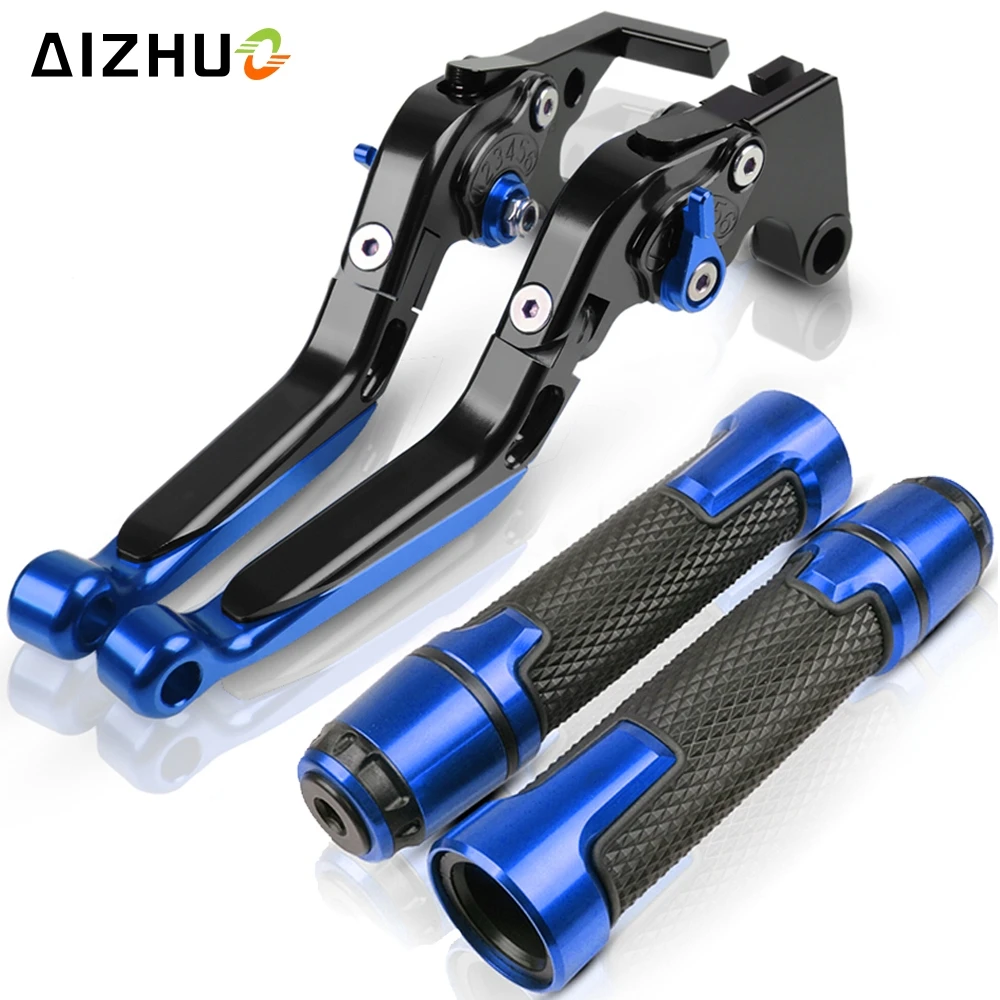 Мотоциклов сцепные рычаги+ ручками для SUZUKI GSX-S750 GSX S750 GSX-S 750 GSXS750 2011- 2013