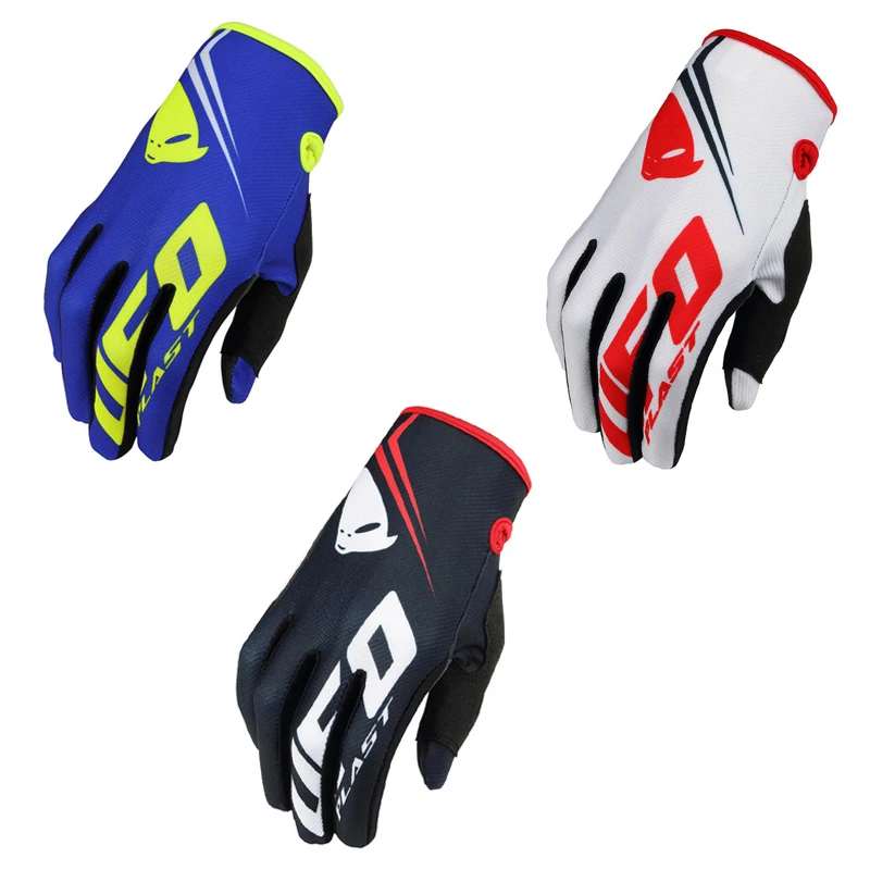 

UFO 2020 full finger motorcycle racing motocross gloves motorbike sports gloves MTB MX bike bicycle riding cycling gloves