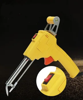 

60W Automatic Send Tin Electrical Soldering Iron Gun 110V/220V Hand Welding Soldering Gun Repair Tool EU/US Plug