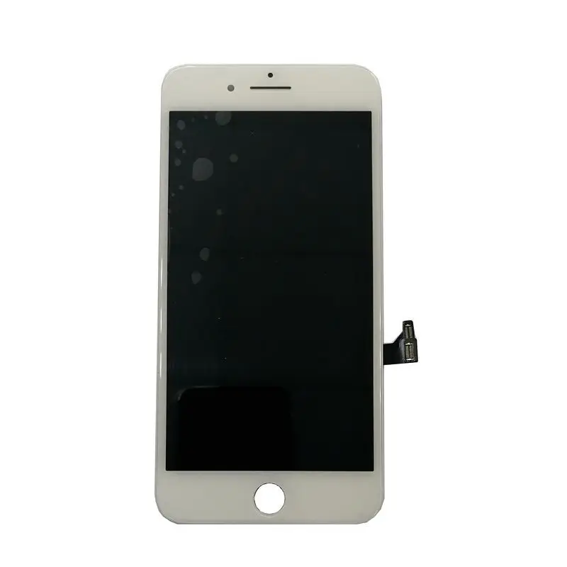 

White&Black AAAAA Brand New For iPhone 6 6G LCD Display Touch Screen Digitizer Assembly For iPhone6 4.7'' No Dead Pixel + Gift