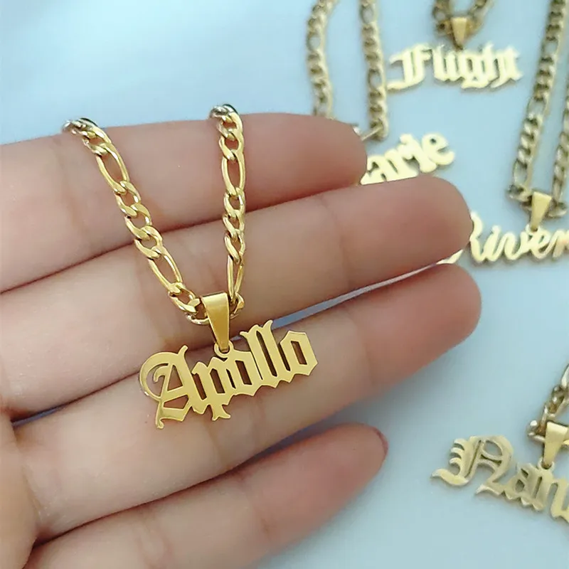 Customized Necklaces - AliExpress