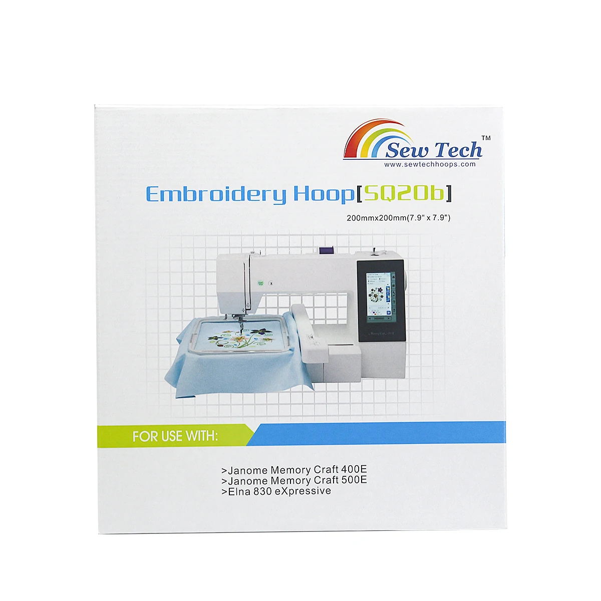 Janome MC 500E 400E 550E ޸ ũƮ ڼ , Elna Expressive 830 830L , 簢  , ٴ  SQ20B