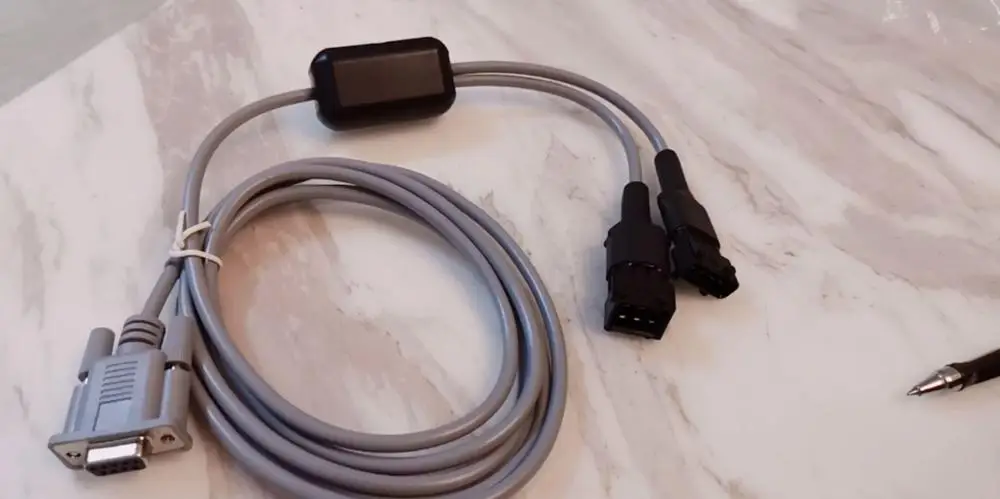 Linde Doctor диагностический адаптер|detroit diesel diagnostic link|detroit dieselcan usb |