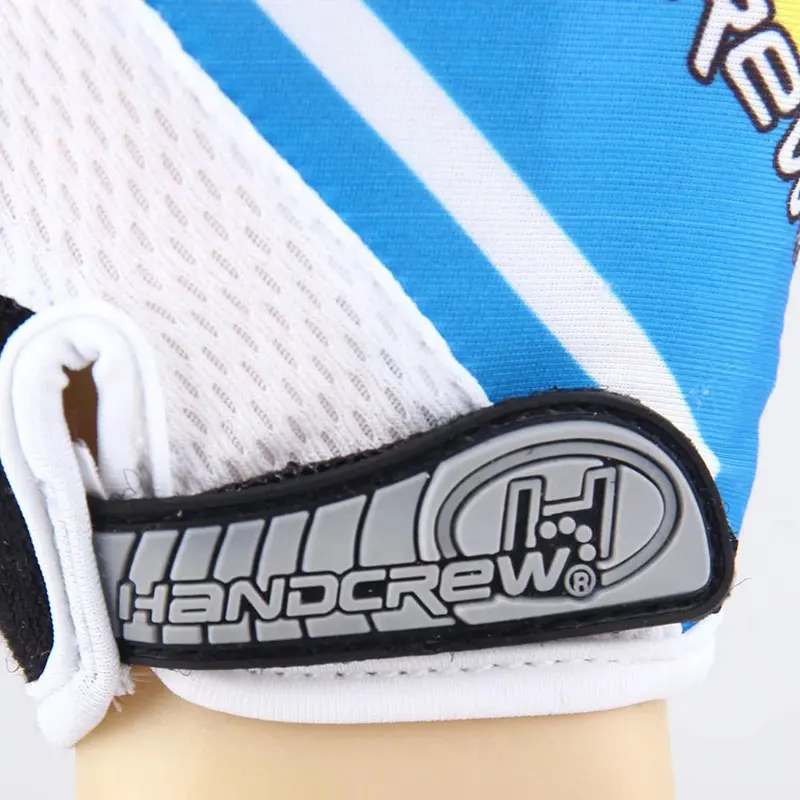 New1 пара для мужчин wo мужские велосипедные перчатки половина пальца противоскользящие дышащие впитывающие Пот Спортивные перчатки