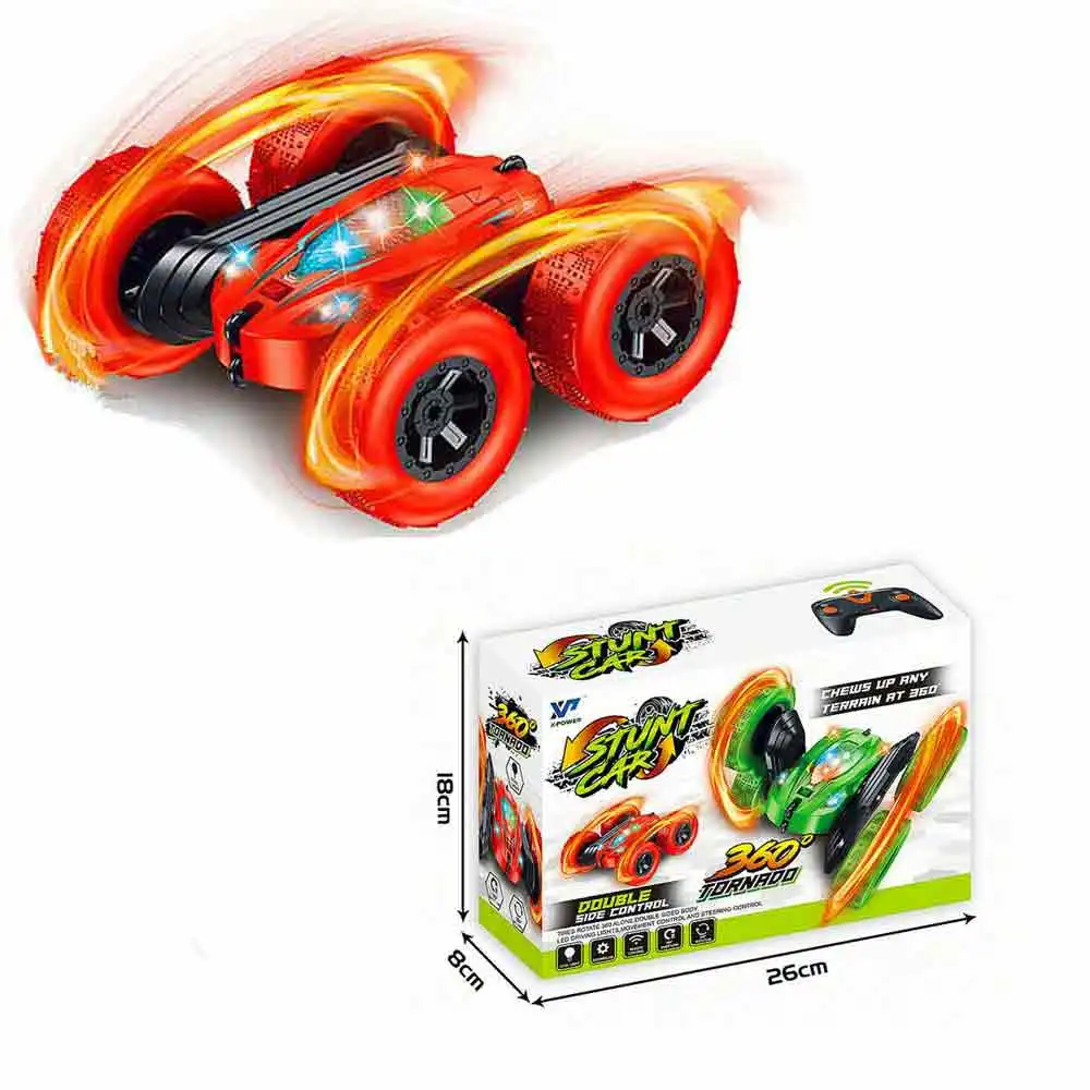Rechargeable Climbing Car Stunt Car Children'S Toy Double-Sided Dump Truck Off-Road Model Car Remote Control Rechargeable Climbing Car Stunt Car Children'S Toy Double-Sided Dump Truck Off-Road Model Car Remote Control