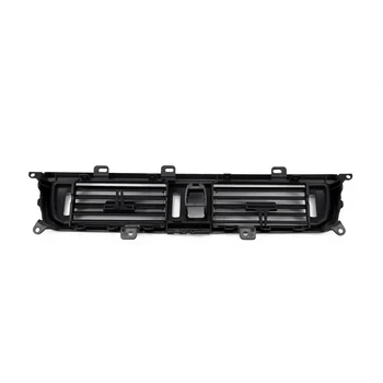 

Replacement Auto Car Front Dash Panel Center Fresh Air Vent Grille Cover For BMW