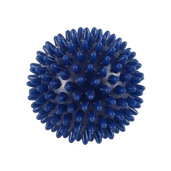 

Durable PVC Spiky Massage Ball Trigger Point Sport Fitness Hand Foot Pain Relief
