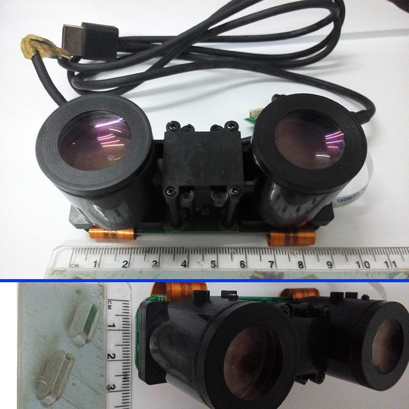 

Thermal Imaging OLED Micro Display 0.5 Inch OLED Display Special Display for Industrial Equipment