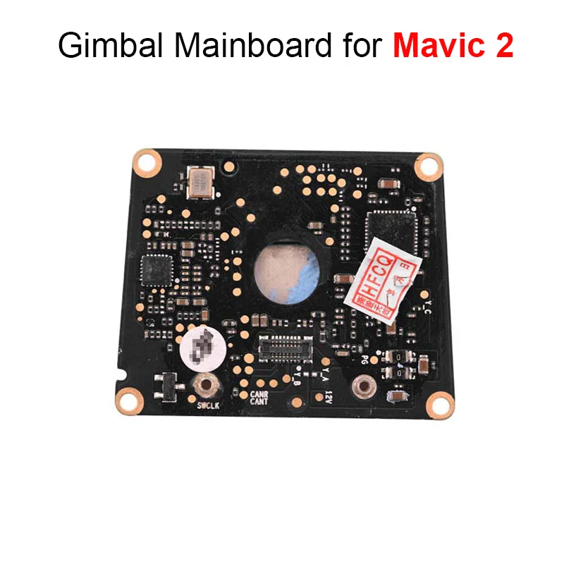 Материнская плата для Mavic 2 Pro Zoom Gimbal запасные части ремонта материнской платы DJI