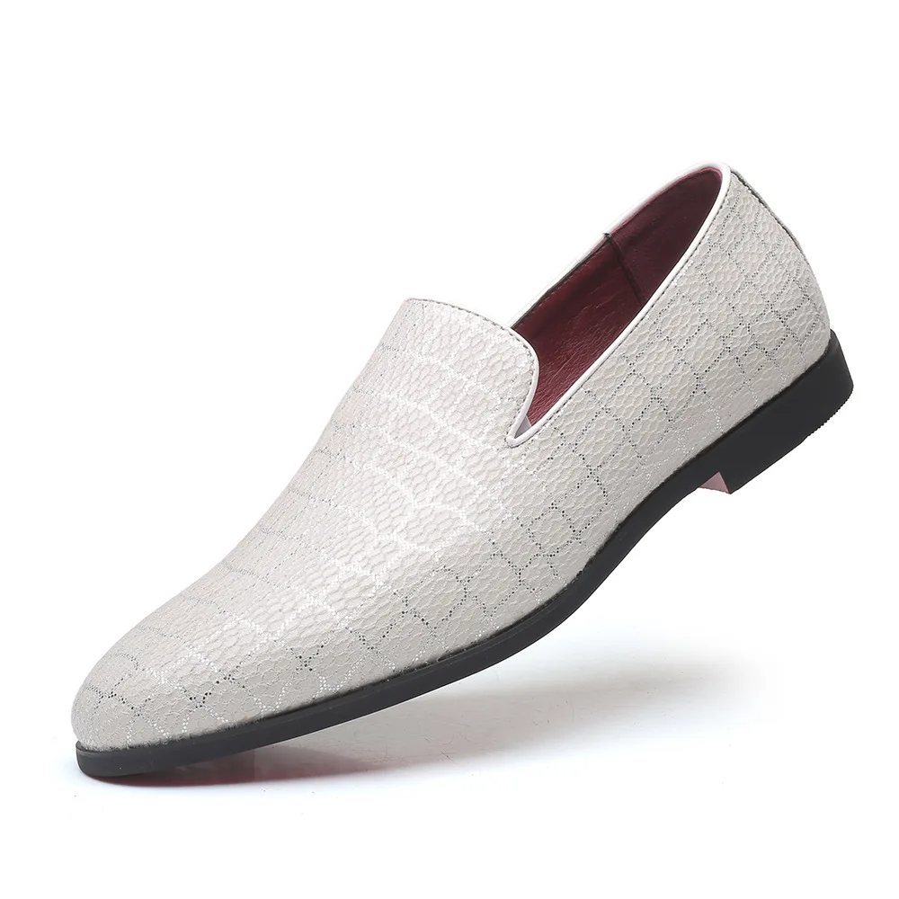 

Luxury Brand Men Oxfords Shoes Wedding Party Brogue Shoes Men Dress Shoes Genuine Leather Formal Business shoes BIG size38-48