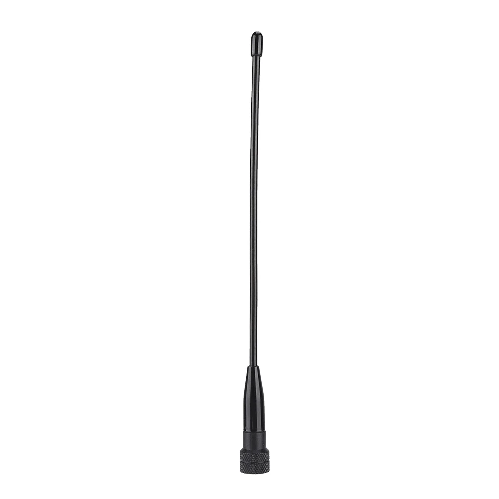 Портативная двухдиапазонная антенна SMA Male VHF/UHF для BAOFENG/YAESU/Vertex VX-1R VX-2R VX-3R 470 МГц |