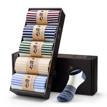 

5 Pairs /Lot Cotton Socks For Men Dress Socks Black Business Warm Socks Men Meias Breathable Autumn Winter Male Gift
