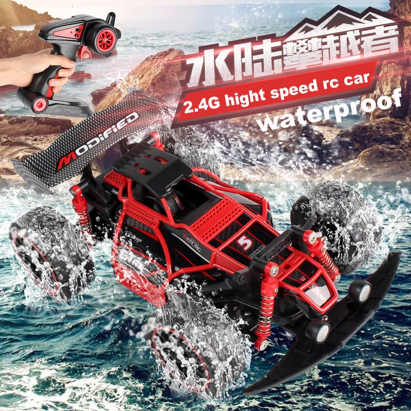 1:18 2WD RC автомобили 2,4G радиоуправляемые игрушечные машинки RC багги гоночная машинка внедорожные Грузовики Игрушки для детей