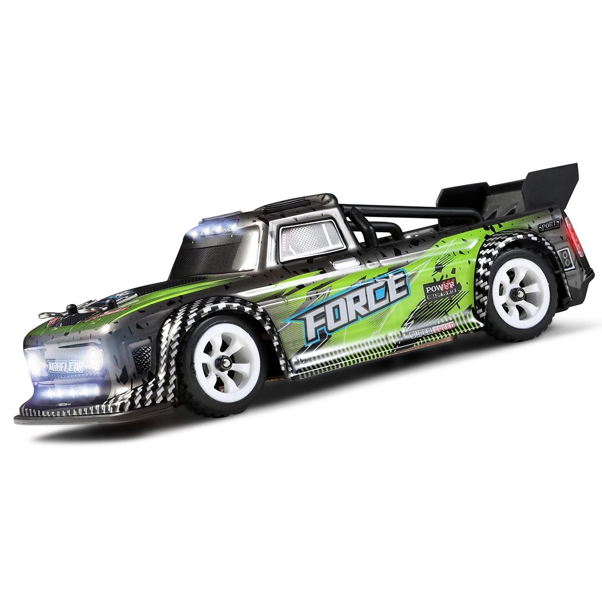 WLtoys 1:28 284131 K989 30KM/H 2.4G Racing Mini RC Car 4WD Electric High Speed Remote Control Drift Toys for Children Gifts monster truck remote control car