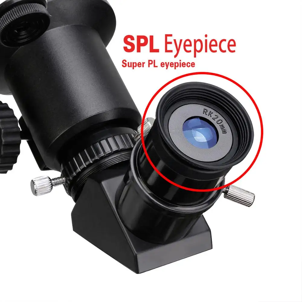 SVBONY SV501 70 mm Astronomical Telescope  Monocular Moon Bird Watching Kids Adults Astronomy Beginners,no tripod in the package