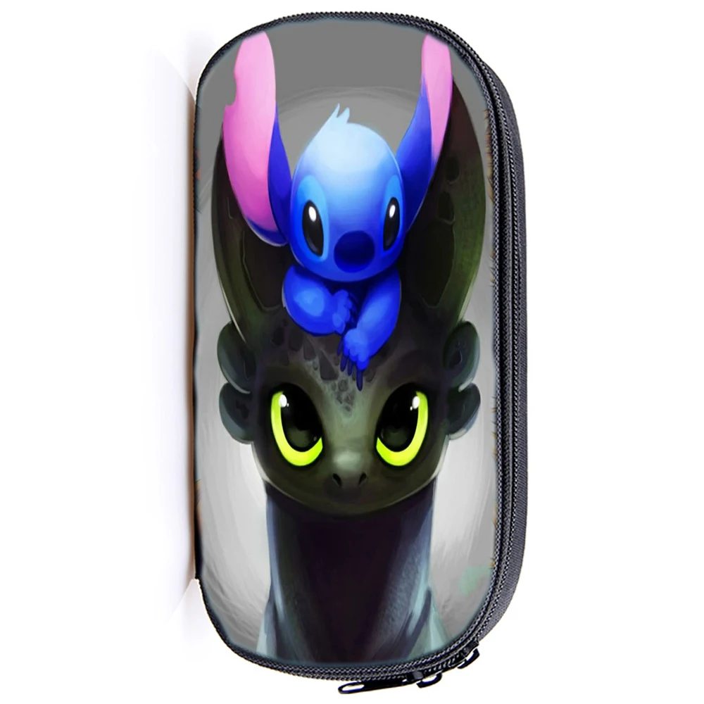 Kawaii Stitch, Рюкзак, Сумка с популярным рисунком, рюкзак для детей, школьная сумка для малышей, повседневный рюкзак для детей дошкольного возраста - Цвет: 29