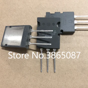 

IXFB60N80P IXFB60N80 60A 800V PLUS264 N-CHANNEL SI POWER MOSFET TRANSISTOR MOS FET TUBE ORIGINAL NEW 10PCS/LOT