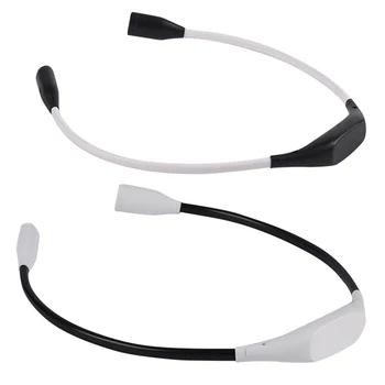 

Reading Lamp Indoor Outdoor Neck Light Battery Powered Repairing Flexible Hanging 3 Modes Multifunction Led Camping Hands Free