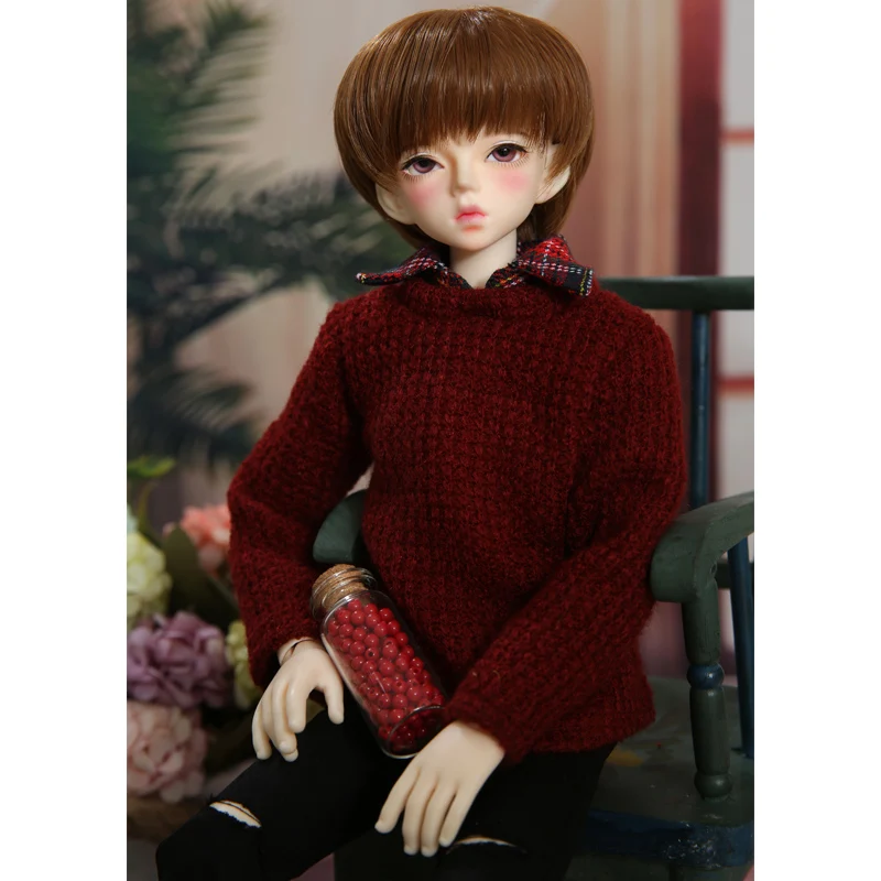 OUENEIFS BJD куклы Lutsbjd 07SP 1/4 40 см модель тела мальчика шарнирная кукла вторичный элемент мир