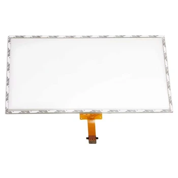 

Navigation Press Screen Glass Digitizer for Corolla Camry RAV4 Prius Radio 6.1 Inch