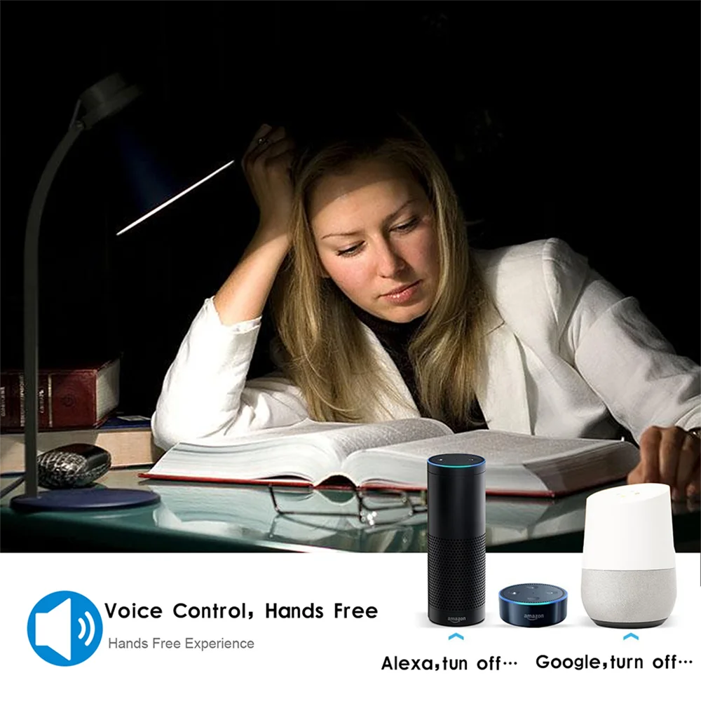 Tuya 16A  ǥ WiFi Ʈ ÷,  , Ʈ  APP Ʈ   ۾ Google Ȩ Alexa
