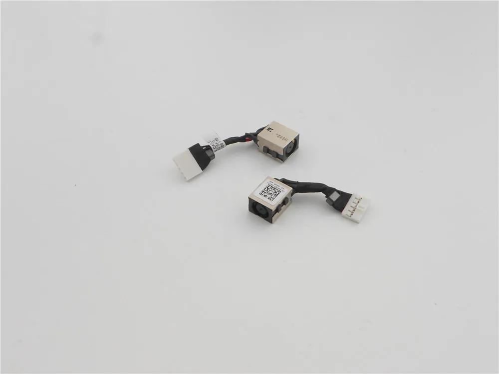Новый кабель питания постоянного тока для ноутбука Dell Latitude E7250 E7240 разъем 4W9NY 04W9NY