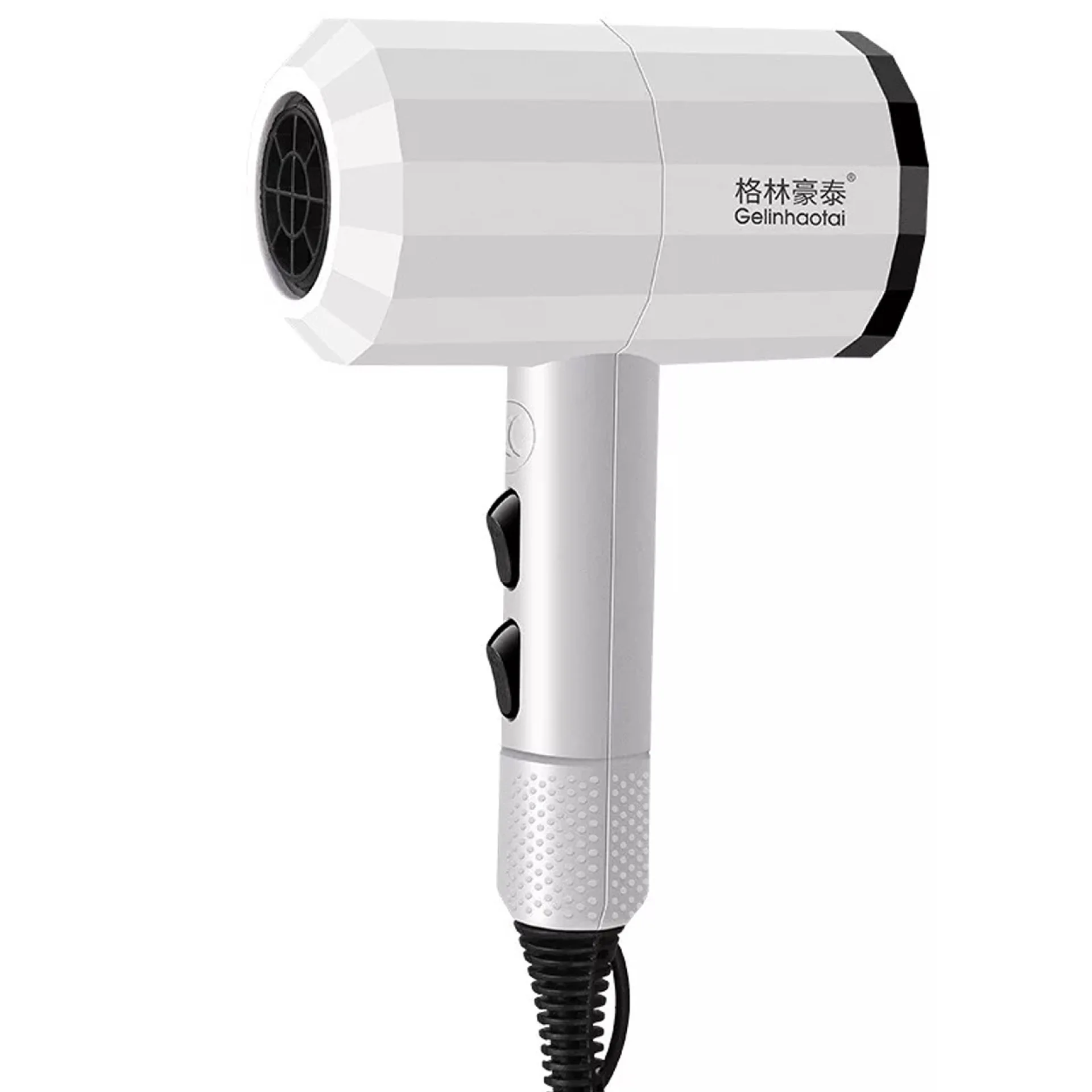 

GreenTree Inn High-Power Electric Blow Dryer Mute Heating And Cooling Air Household Barber Shop Hair Dryer