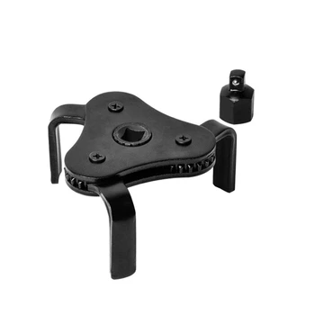 

Oil Filter Wrench Tool For Auto Car Repair Adjustable Two Way Oil Filter Removal Key Auto Car Repairing Tools 55-115MM