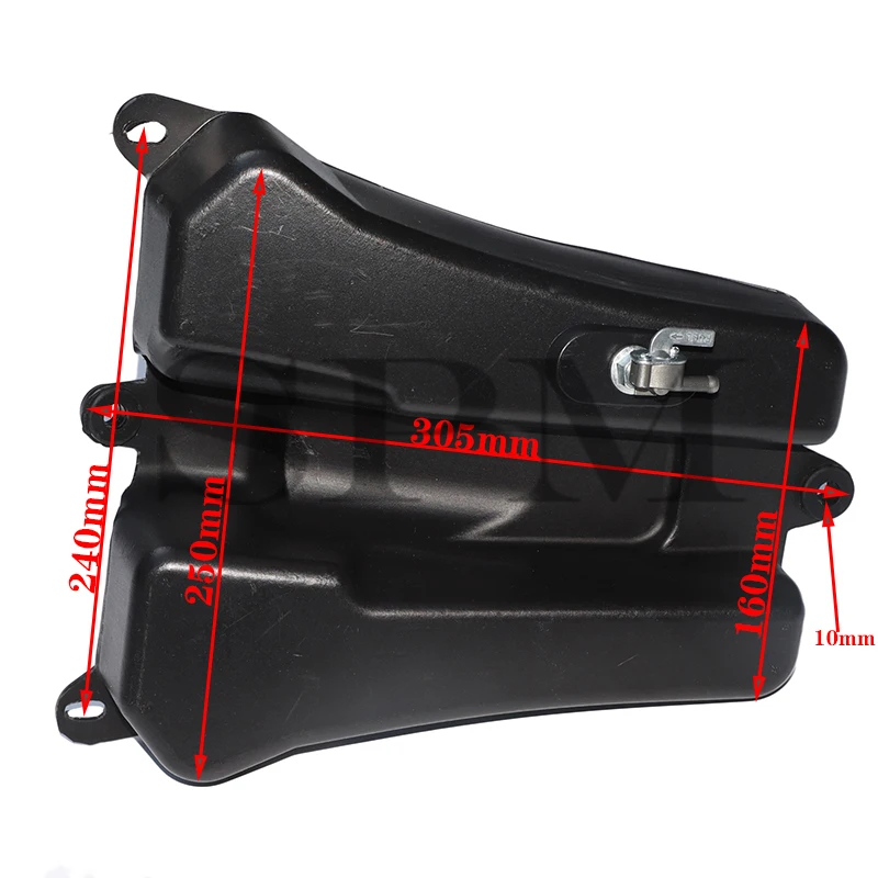 Robinet D'essence Type Origine FUEL STAR Pour Quad Yamaha YFM 660 Grizzly 02 08