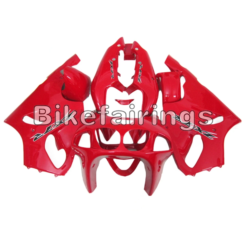 

Complete Red Fairings For Kawasaki 1996 1997 1998 1999 2000 2001 2002 ZX-7R ZX 7R Plastic Hulls Covers Body Work Shells