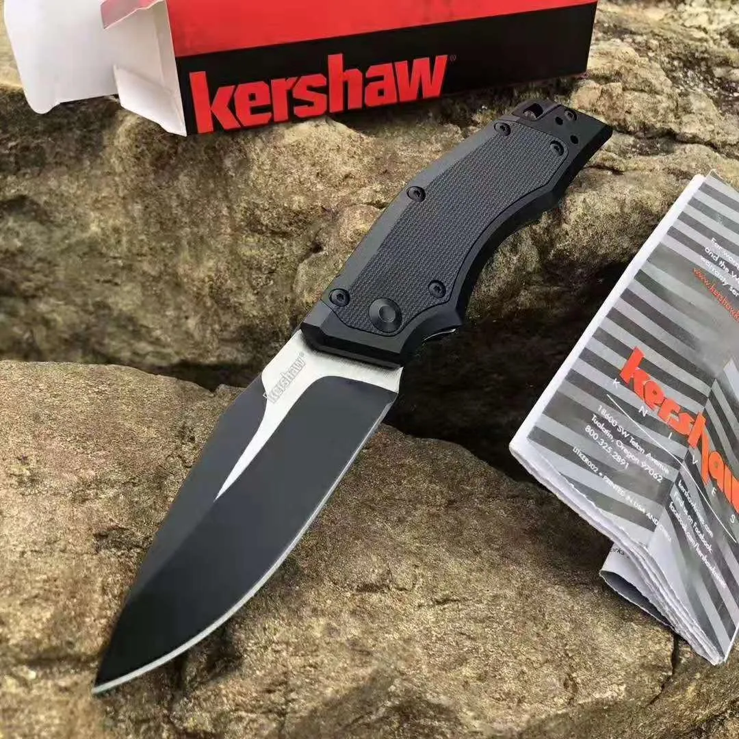 Швейцарский складной нож saber 1905Kershaw Многофункциональный походный складной нож для переноски Подарочный мешок нож