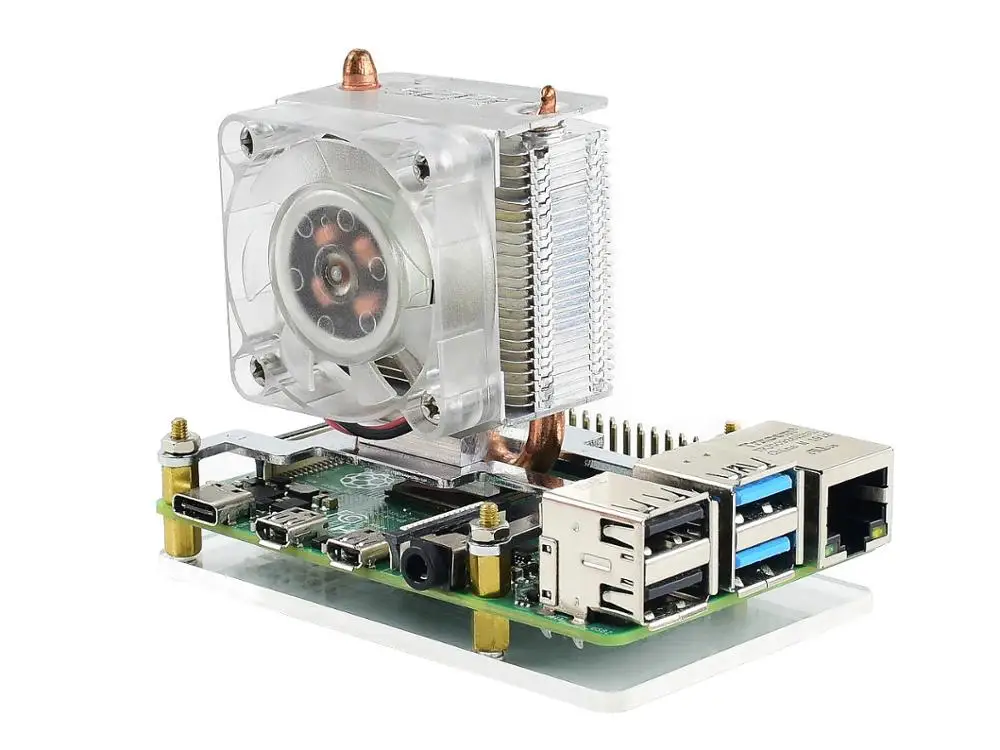 Waveshare ICE Ÿ CPU ð ,  ̿,  濭,   4  3  