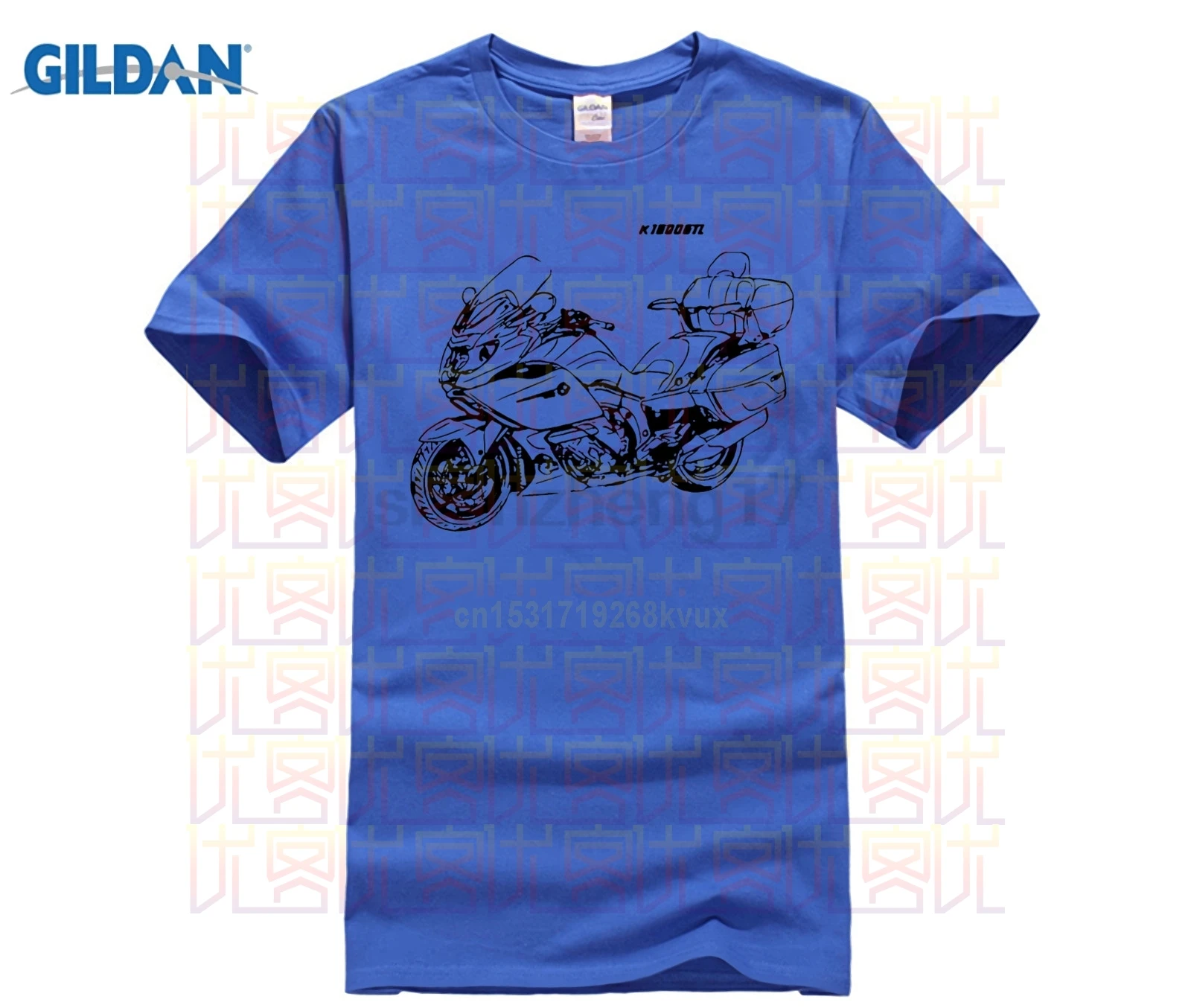 K1600GTL футболка с надписью Mit Grafik K 1600GTL motorcyle Rally 1600 GTL Motorrad FAN Футболка Горячие