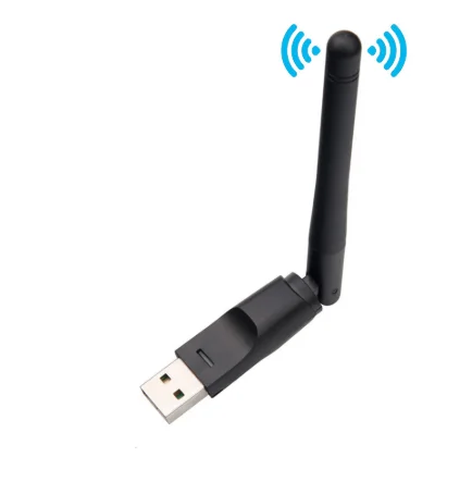 Receptor de wifi para pc usb