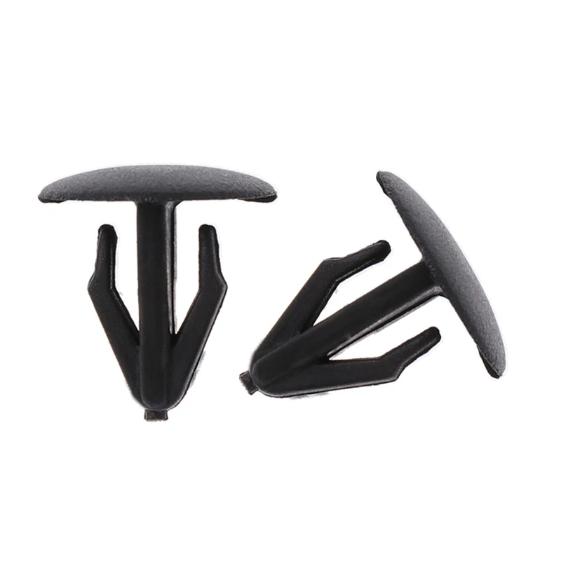 for Toyota Avensis Type T25 Car Clips Set Front Shell 40pcs Engine Undertray Bottom Shield | Автомобили и мотоциклы