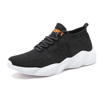 

2020 New Men Shoes Sneakers Casual Brathable Comfortable Male Lace-up Footwear Lightweight High Quality Men Shoes Sport Big Size