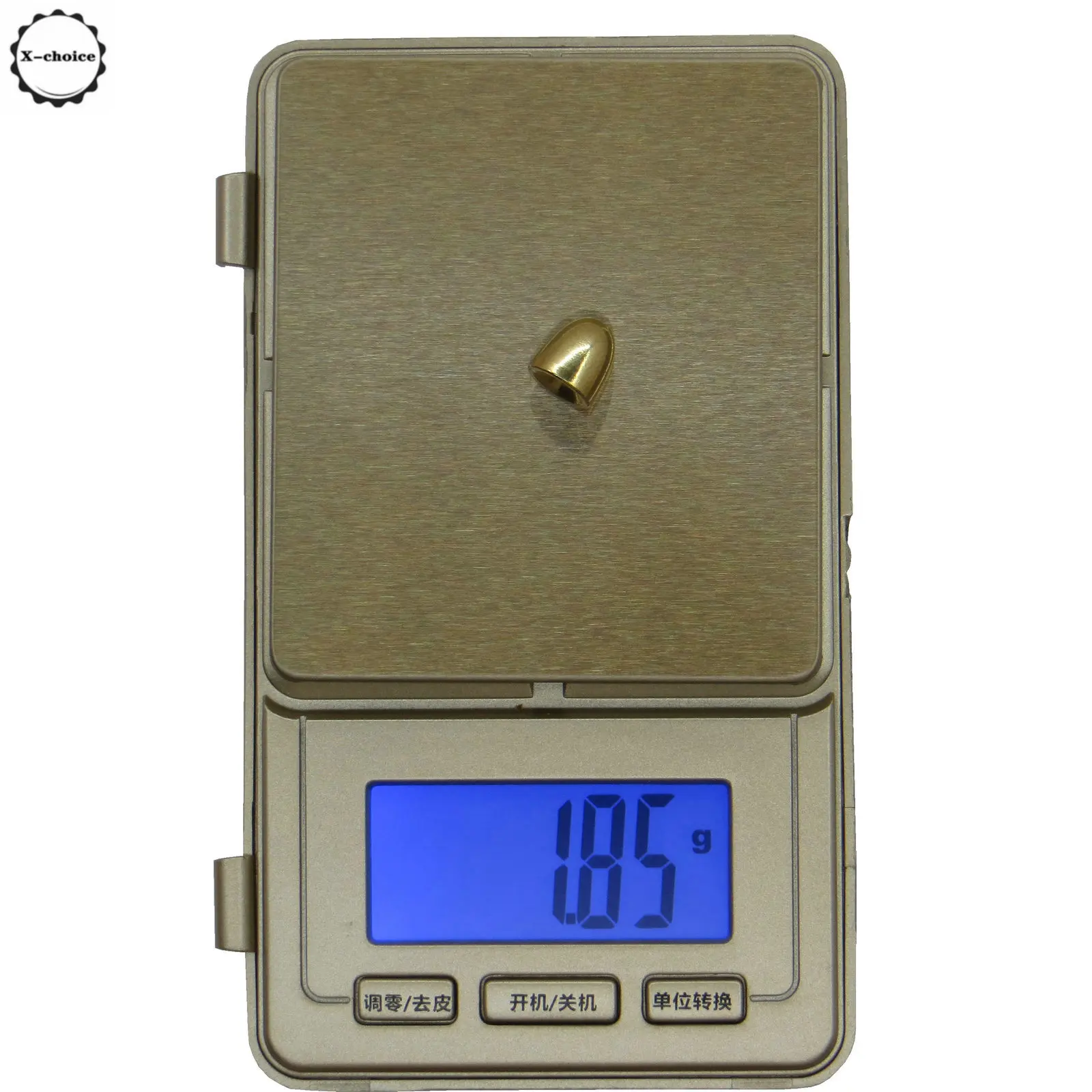 Turntable Anti-Skate Weight, Generic, Anti-skating Turntable Weight (1.85g /3.5g /5.1g)