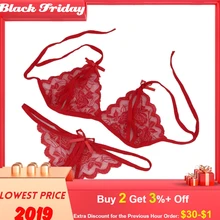 Сексуальные трусики бюстгальтеры Для женщин сексуальное женское белье кружевное нижнее белье, одежда для сна, стринги нижнее белье, одежда для сна