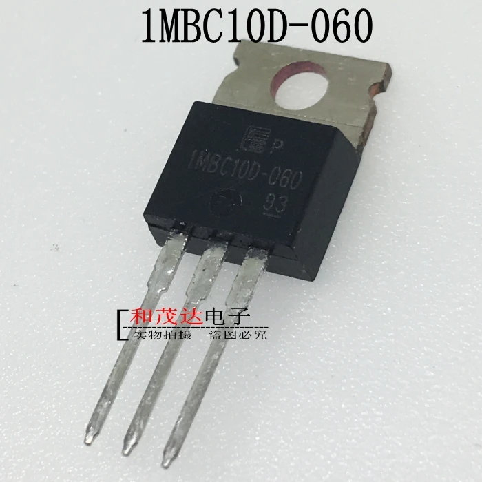 5 шт/1MBC10D-060 TO-220 TO220